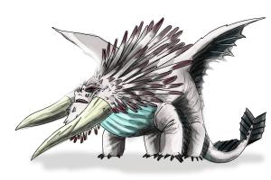 300x200 How To Draw A Dragon - Sketch A Dragon