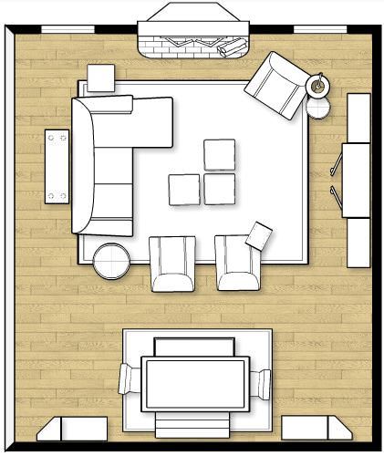 421x500 Living Room Beautiful Living Room Layout Design Ideas Decor - Sketch A Room Layout