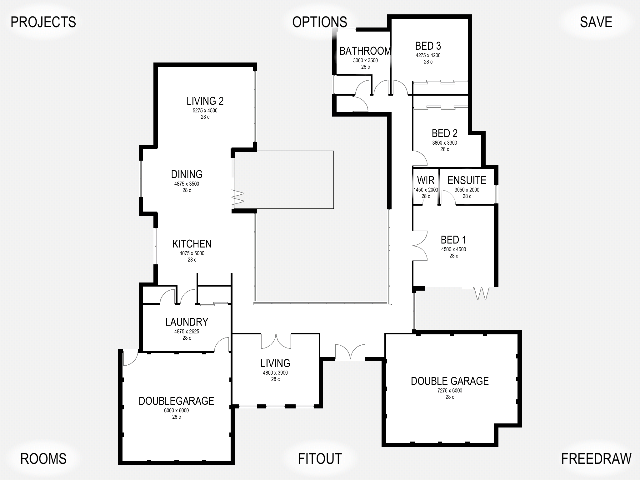 Sketch A Room Layout At Paintingvalley Com Explore Collection Of