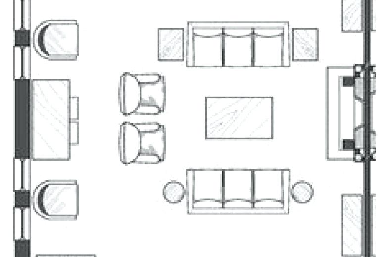 Sketch A Room Layout at PaintingValley.com | Explore collection of