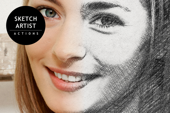 580x386 Sketch Artist - Sketch Action