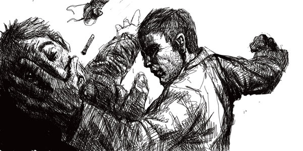 600x300 Quick Action Sketch By Sonofamortician - Sketch Action