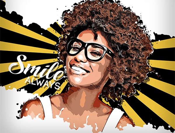 600x456 5 Hyper Realistic Photoshop Sketch Actions That Are Hard To - Sketch Action