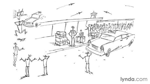 600x338 Defining The Rough Sketch - Sketch Advertising