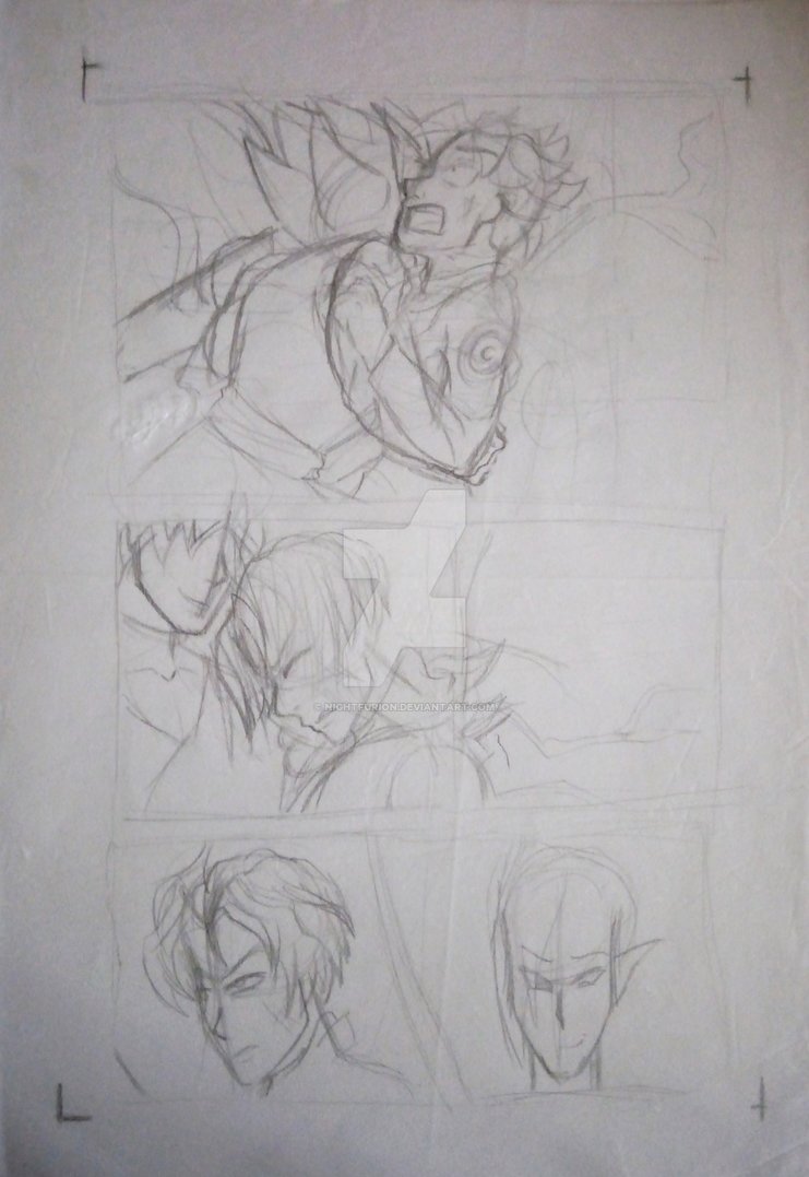 741x1077 Dbs Future Trunks Saga Alternative 7 (Sketch) By Nightfurion On - Sketch Alternative