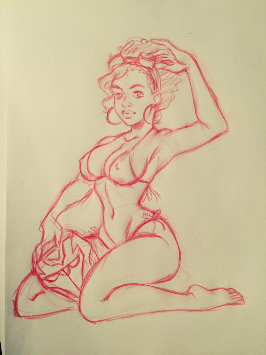 900x1200 Sashi On Twitter @diversityandcmx I Drew A Quick Sketch For The - Sketch Alternative