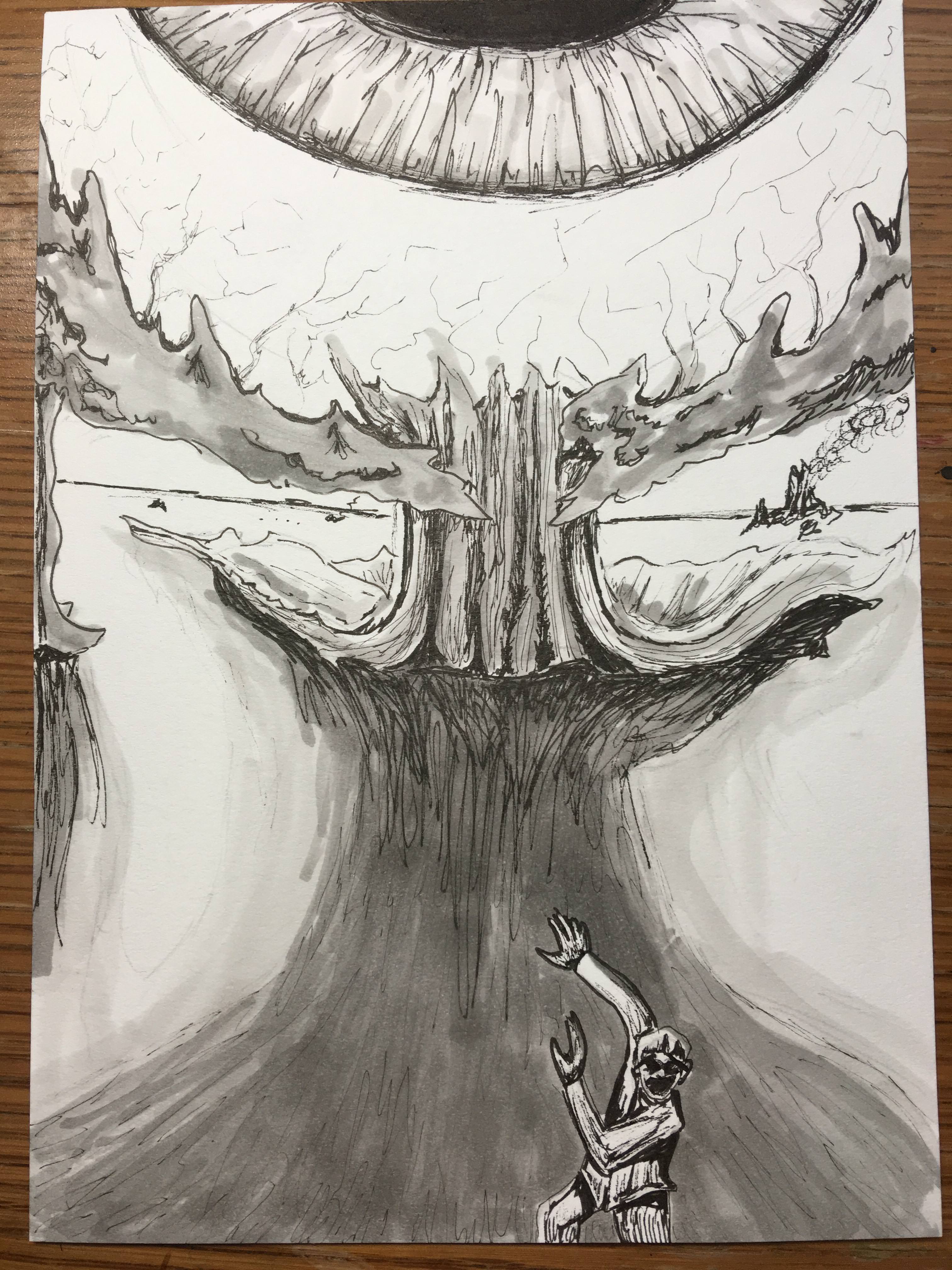 3024x4032 Sketch Daily (Alternative Eye Shadow) - Sketch Alternative