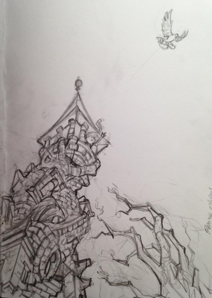 713x1000 Storyboards Amp Concept Art - Sketch Alternative