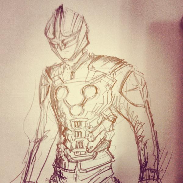 600x600 Hwang On Twitter An Alternative - Sketch Alternative