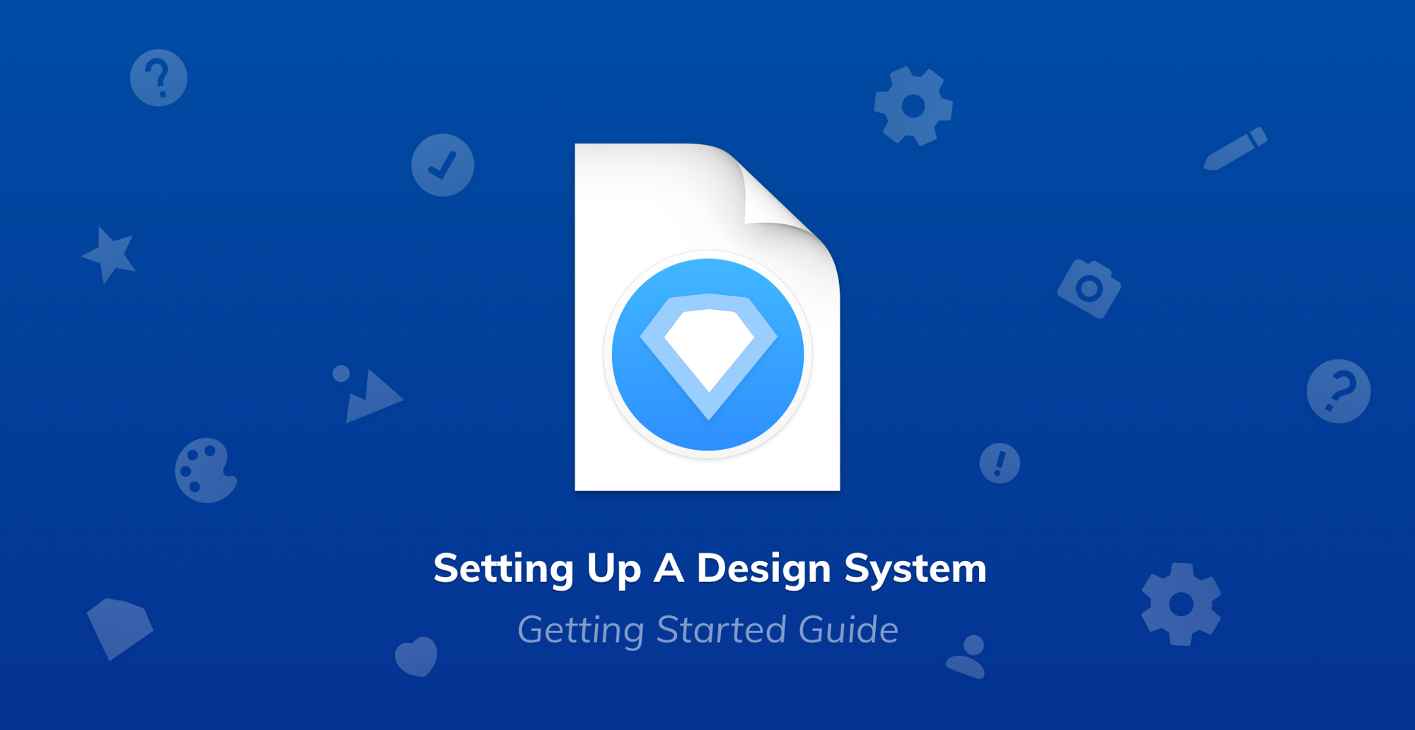 2000x1032 Setting Up A Design System Design + Sketch Medium - Sketch And Design