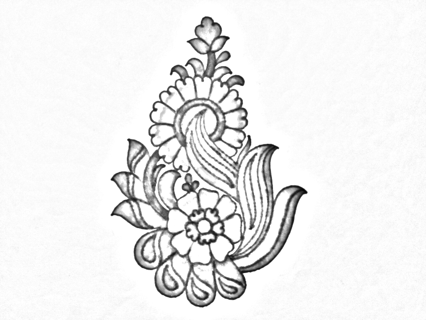 863x648 Draw Online - Sketch And Draw