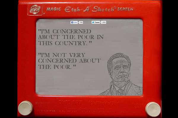 600x400 Mitt Romney Etch A Sketch Comment Quickly Becomes Internet Meme - Sketch And Etch