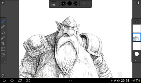 460x272 The Ultimate Paint App - Sketch And Paint