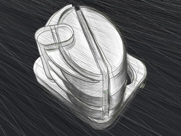 600x450 Sketch Amp Toon Pencil Study - Sketch And Toon