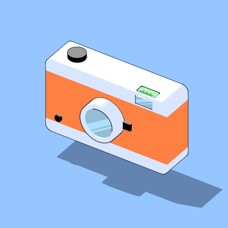 800x800 Sketch And Toon Cinema 4d On Behance - Sketch And Toon