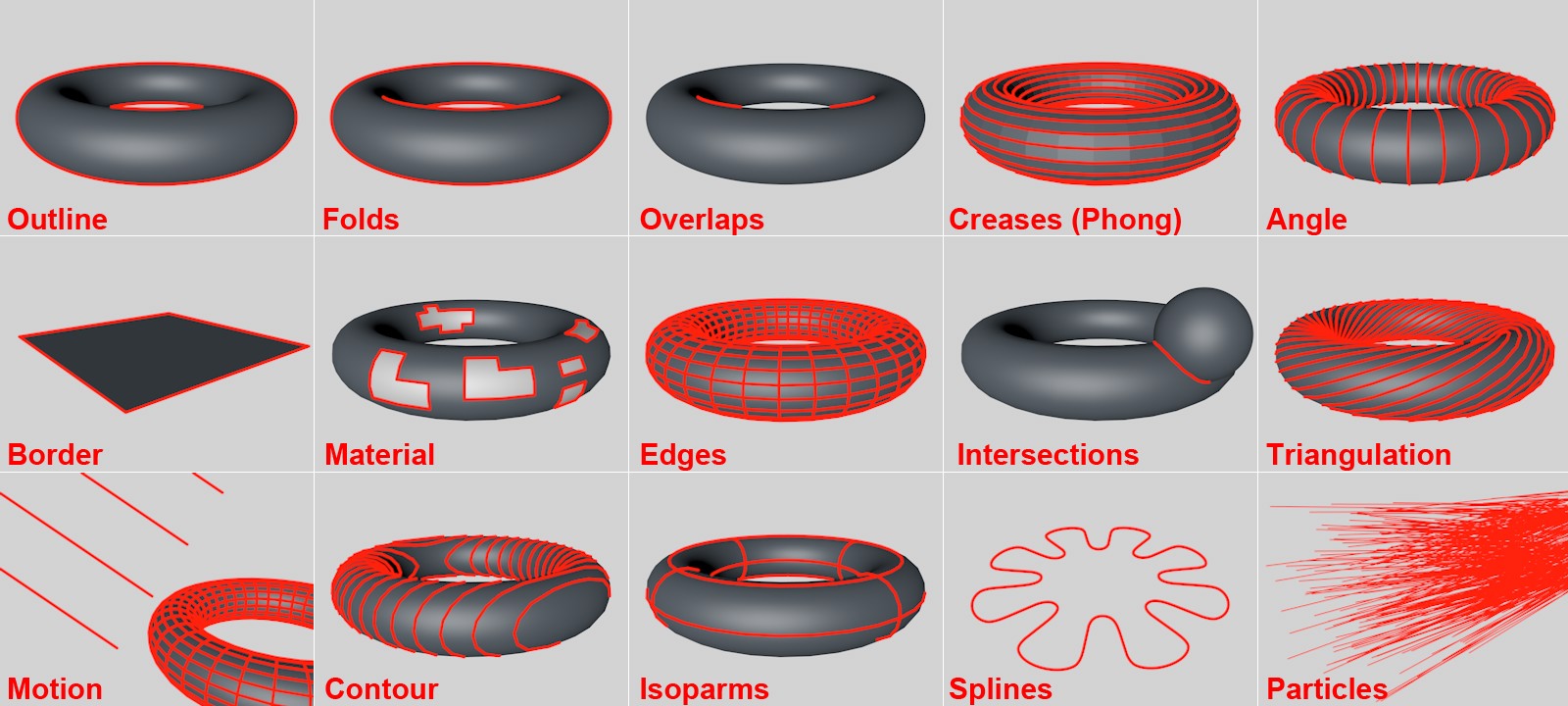 1600x720 Sketch And Toon Post Effect Lines - Sketch And Toon C4d
