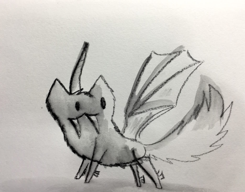 1024x803 In The Studio Sketch Amp Wash - Sketch And Wash