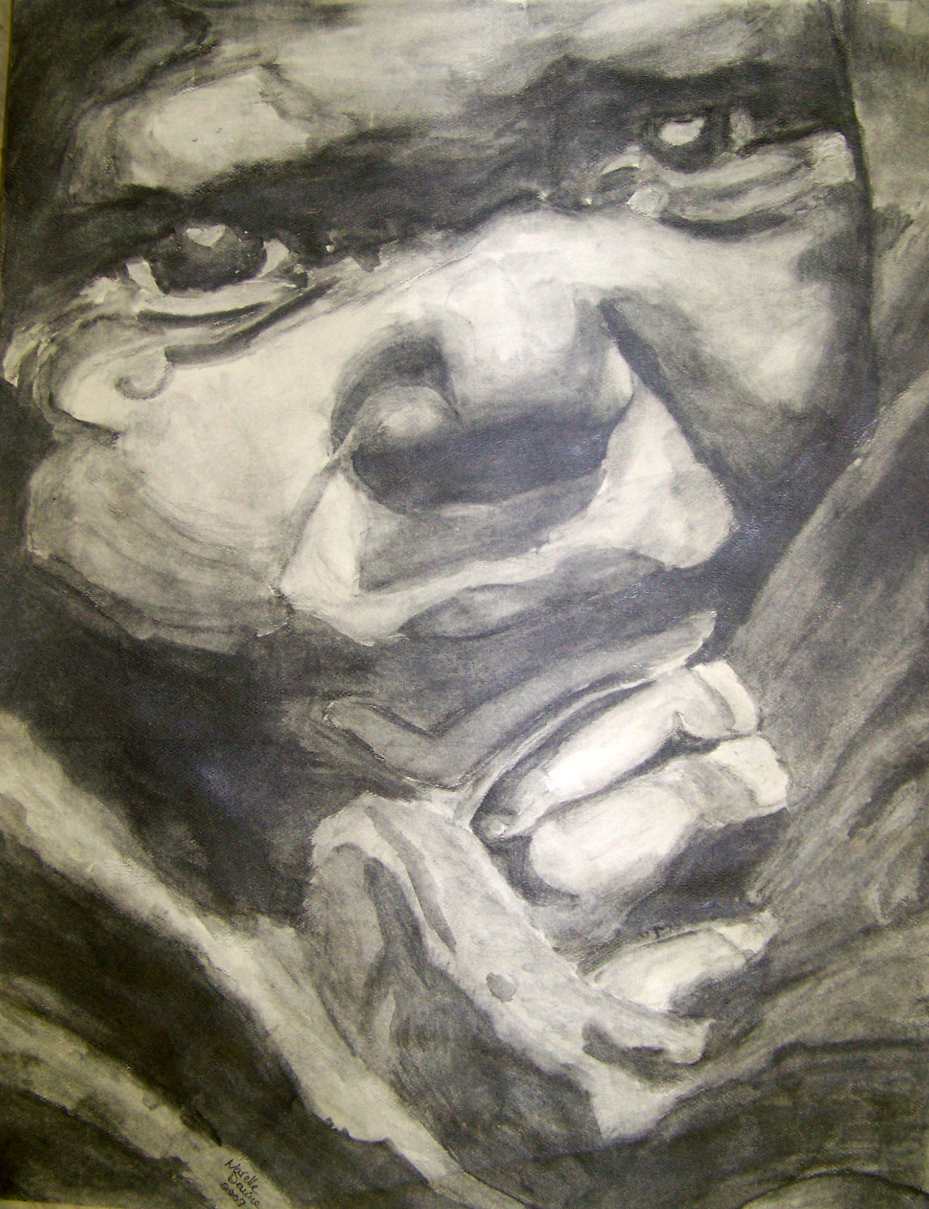 1818x2364 Portfolio - Sketch And Wash