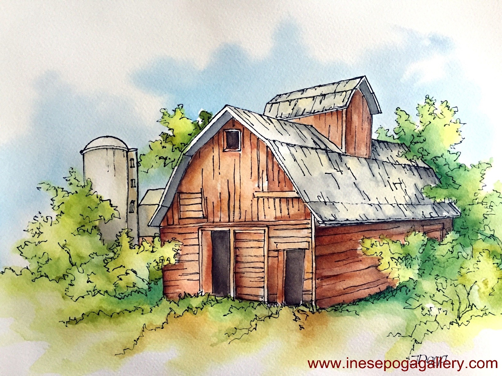 1632x1224 Sketching Archives - Sketch And Watercolor