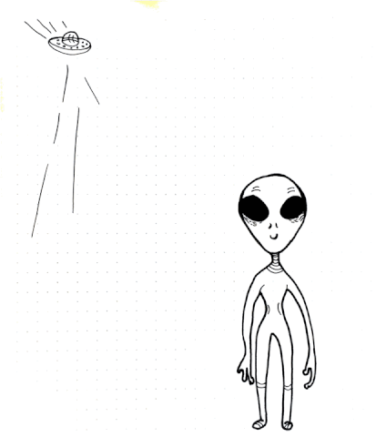 424x480 How To Make Animated Rocketbook - Sketch Animated Gif
