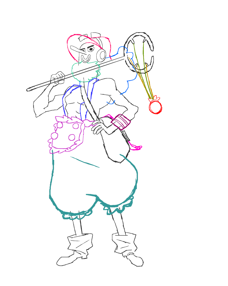 800x1000 Sketch Adventure! How To Make Animated Gifs A Brief Tutorial - Sketch Animated Gif