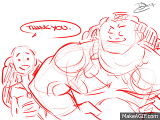 320x240 Disney Sketch Gif Tumblr - Sketch Animated Gif