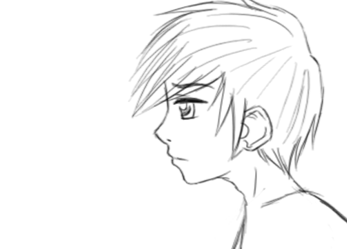 502x361 Sketch Gif On Gifer - Sketch Animation