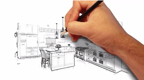 590x328 Pencil Drawing Animation Video - Sketch Animation Video