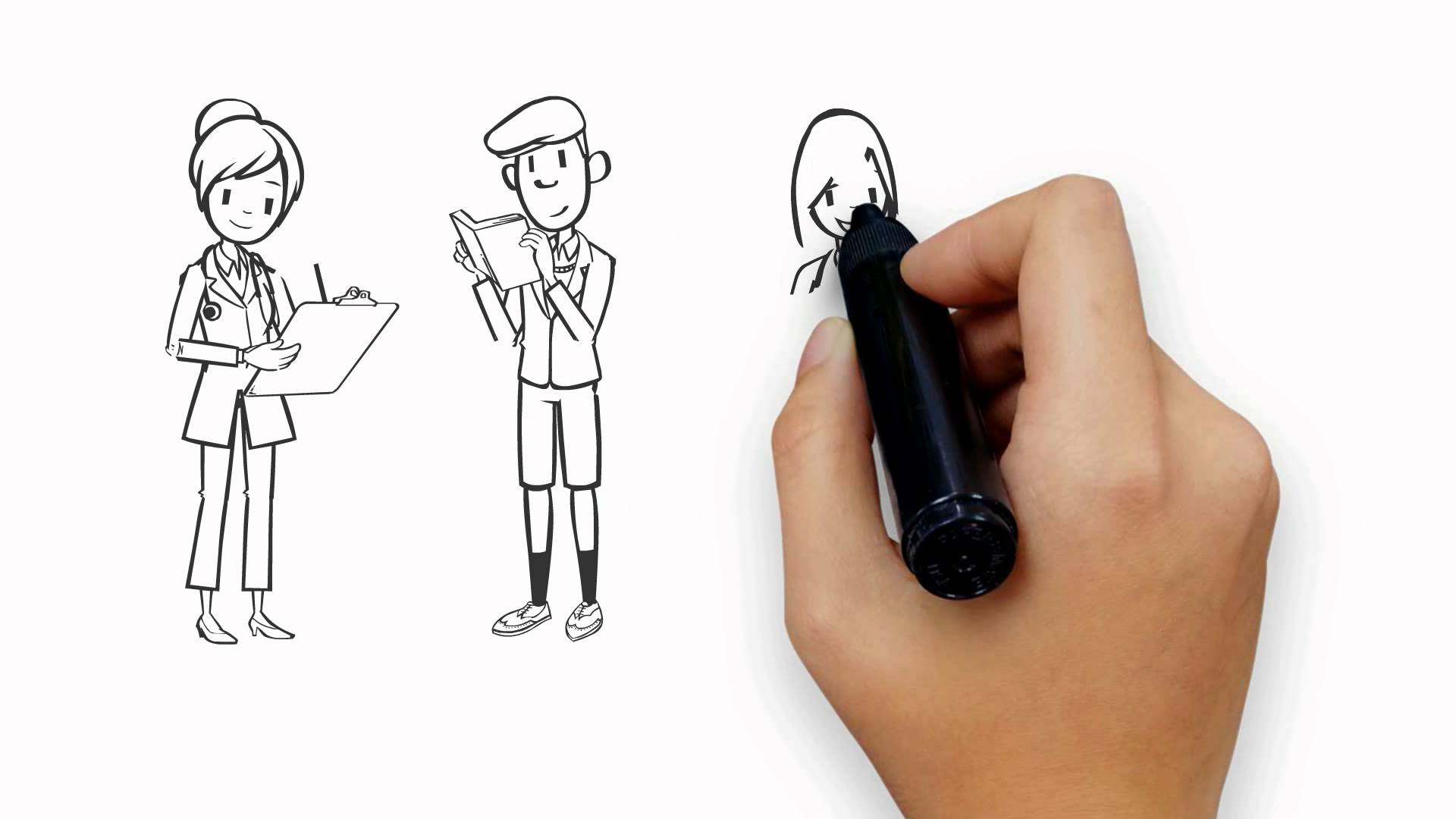 1920x1080 Why Whiteboard Animation Video Is Crucial For Your Online Business - Sketch Animation Video