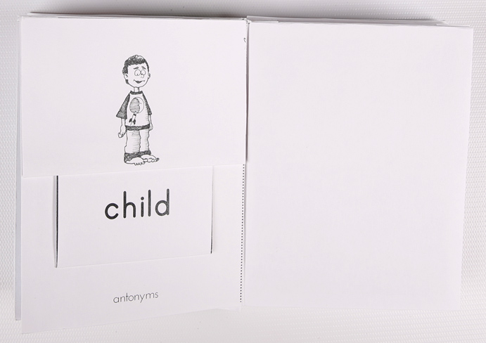 691x488 Side By Side - Sketch Antonym