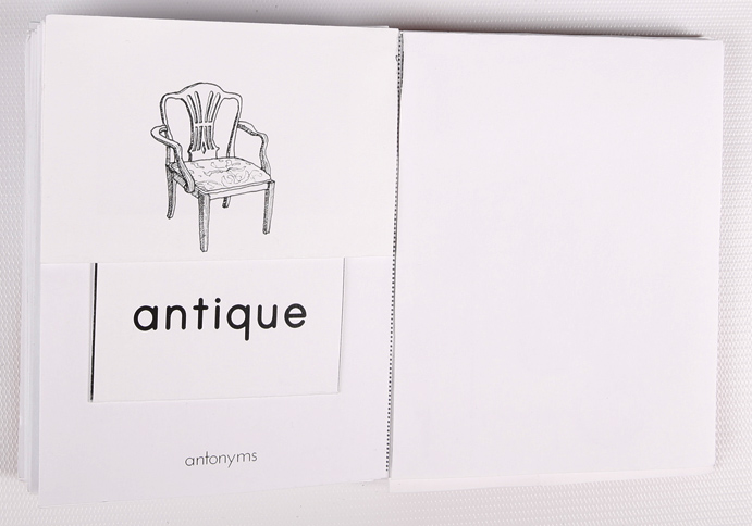 691x484 Side By Side - Sketch Antonym