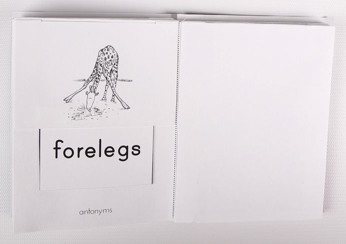 691x488 Side By Side - Sketch Antonym