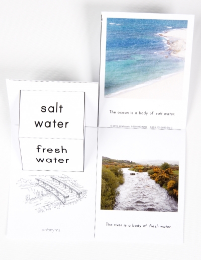 400x516 Side By Side - Sketch Antonym