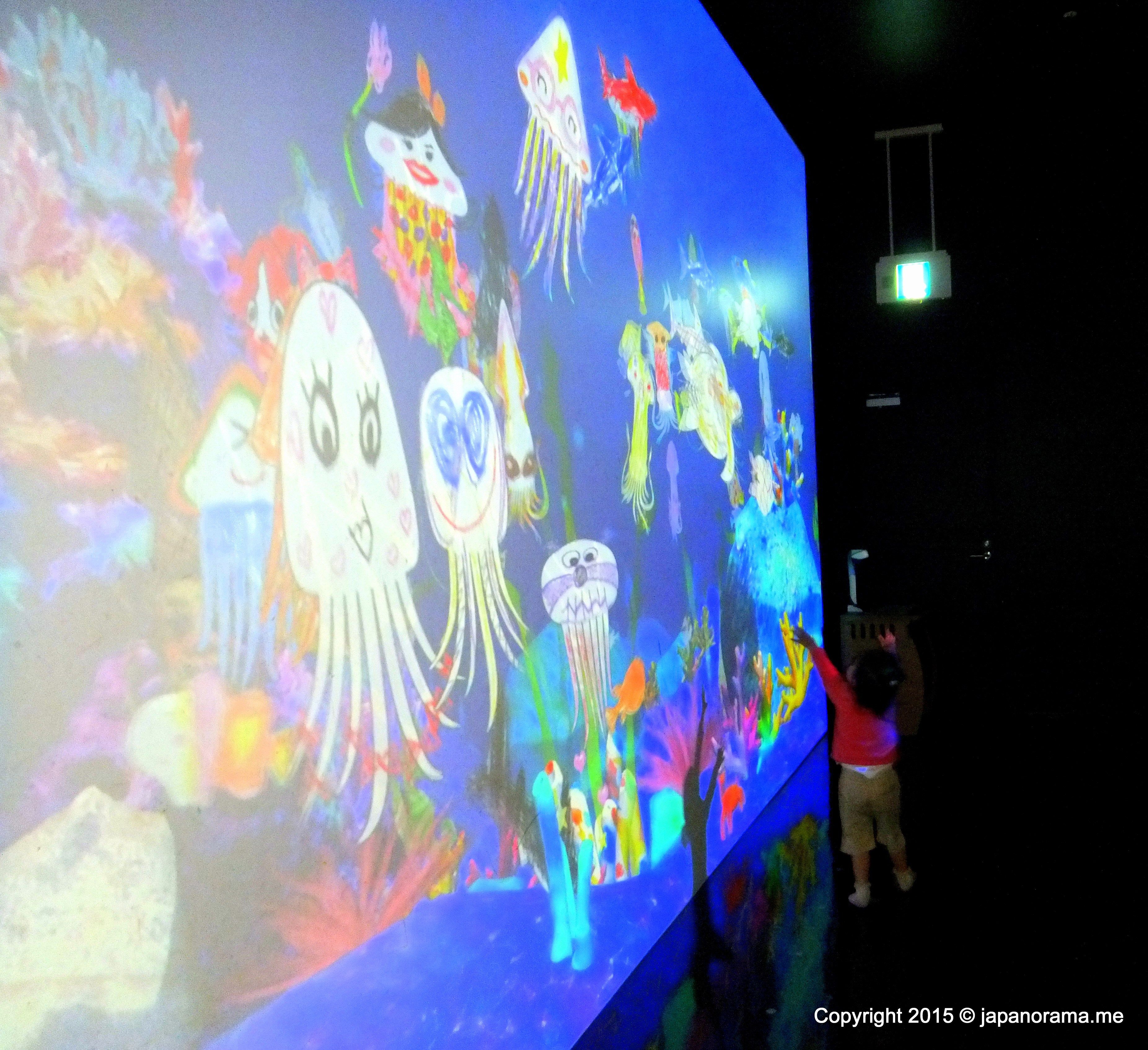 3705x3388 Tsuruse. Sketch Aquarium - Sketch Aquarium