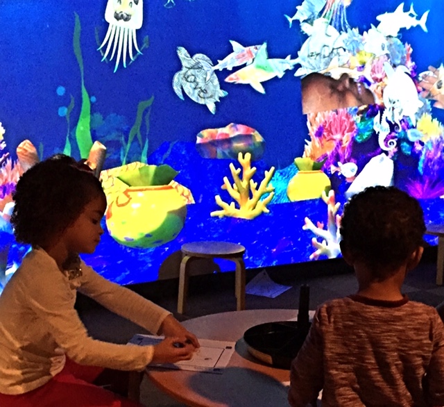 640x586 Explora In Albuquerque A Rare Museum That Works For All Ages - Sketch Aquarium