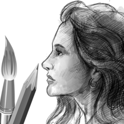 246x246 Sketch Art - Sketch Art