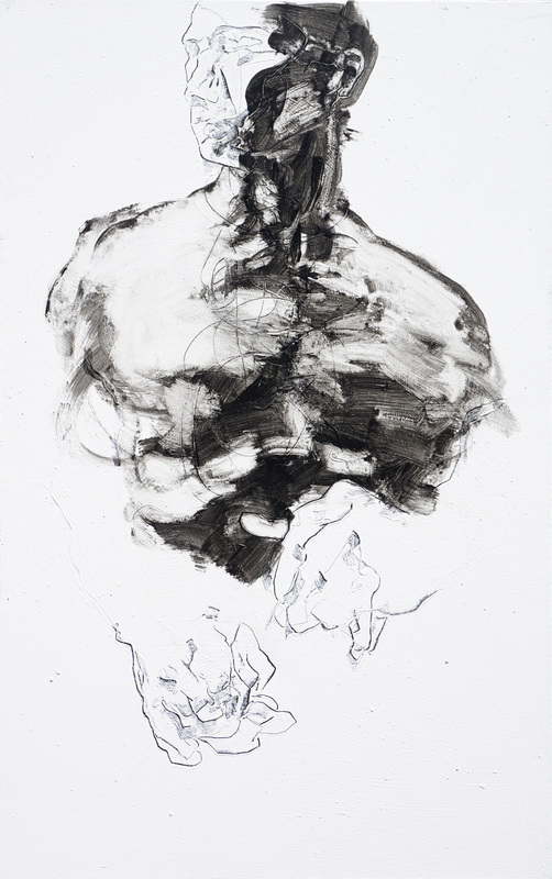 502x800 Blog Posts By Artist Derek Overfield - Sketch Art Drawing