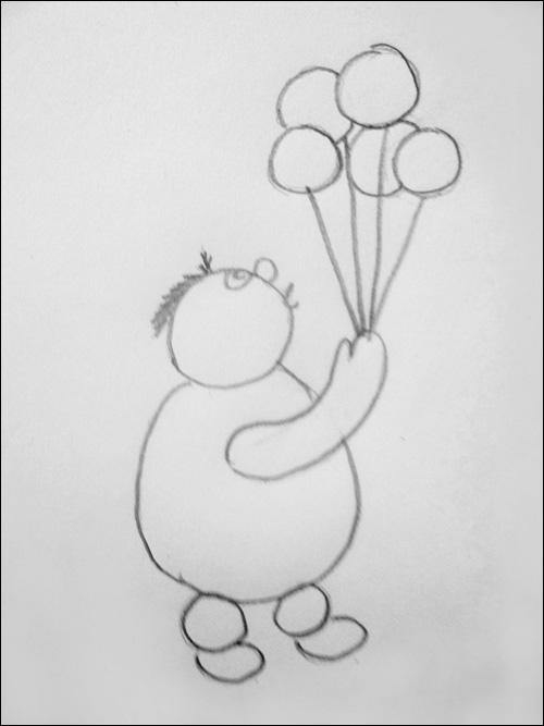 500x667 How To Draw What You See Techniques And Tips To Improve Your - Sketch Art Drawing