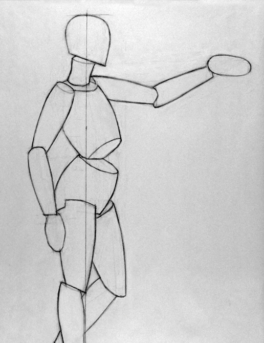 516x670 Free Art Tutorials Painting Amp Drawing Lessons - Sketch Art For Beginners