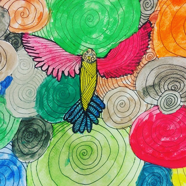 640x640 Go Sketch - Sketch Art For Kids