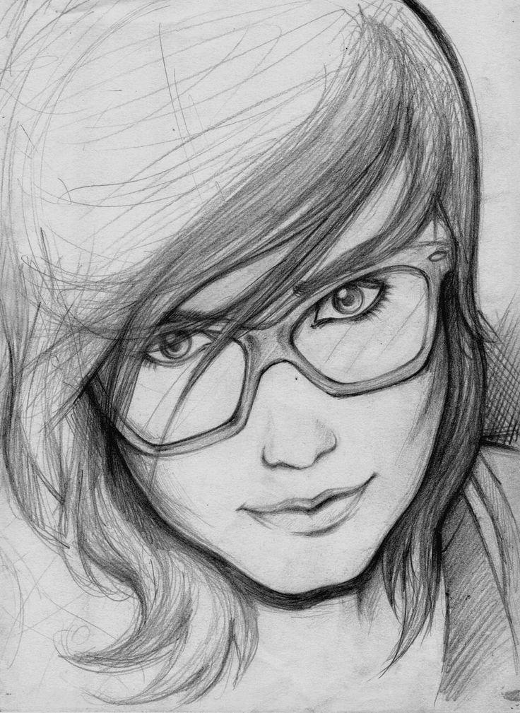 736x1009 Pencil Art Pictures Download - Sketch Art For Kids