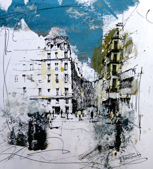 300x331 How To Sketch For Abstract - Sketch Art For Sale