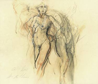 375x322 Pencil Drawings For Sale Saatchi Art - Sketch Art For Sale