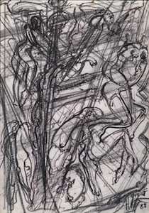 210x300 H.r.giger Art For Sale. Paintings, Prints, Sculpture. - Sketch Art For Sale