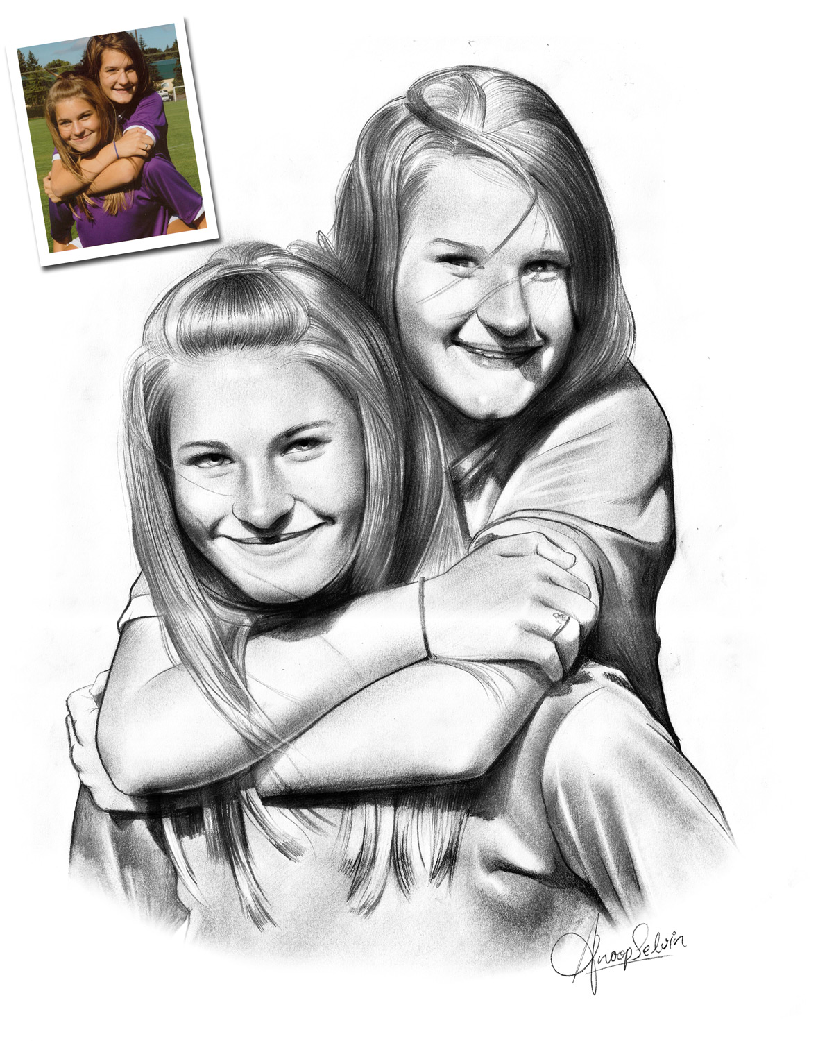 1179x1500 Kids Art From Photo - Sketch Art Gallery