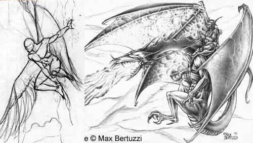 500x282 50 Clever Tutorials And Techniques On Traditional Drawing - Sketch Art Pencil