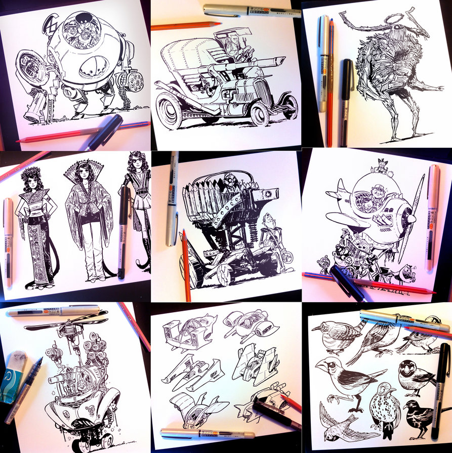 893x895 Instagram, Twitter And Tumblr Sketches Part One By - Sketch Art Tumblr