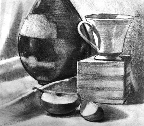 500x440 Drawing Classes Idaho Art Classes - Sketch Artist Drawings
