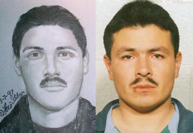 640x443 Life Like Drawings Of Criminals From Texas Police Sketch Artist (9 - Sketch Artist Drawings