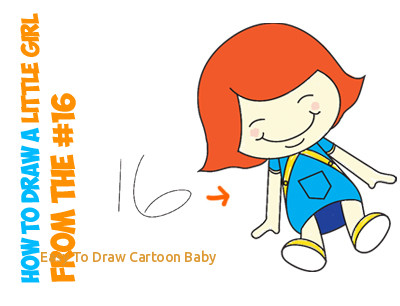 400x306 Easy To Draw Cartoon Baby Gallery Baby Sketch Artist Game Drawing - Sketch Artist Game